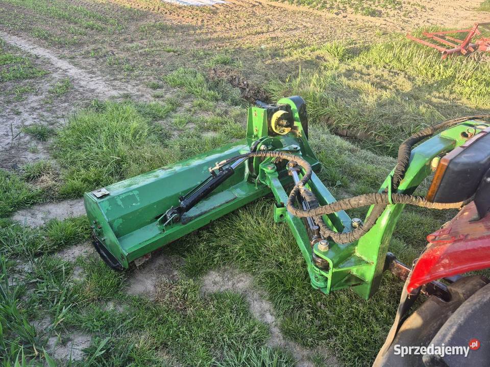 Kosiarka bijakowa mulczer agl 145 Polanka Wielka