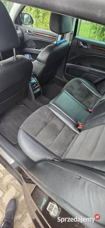 Skoda Superb Krzyż Wielkopolski