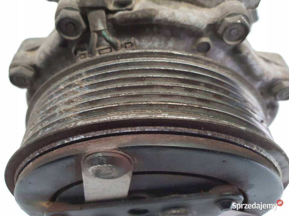 SPRĘŻARKA KLIMATYZACJI Volvo V60 S60 II 16 D2 osobowe Kompresory klimatyzacji Chełm