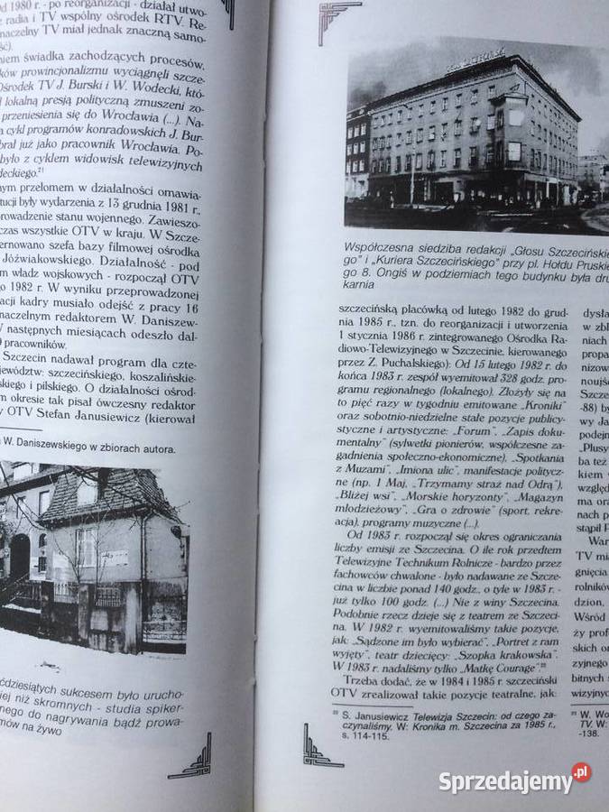 2797 Słowem I Piórem zachodniopomorskie Szczecin sprzedam