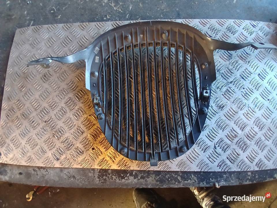 Grill atrapa chrom Jaguar Stype