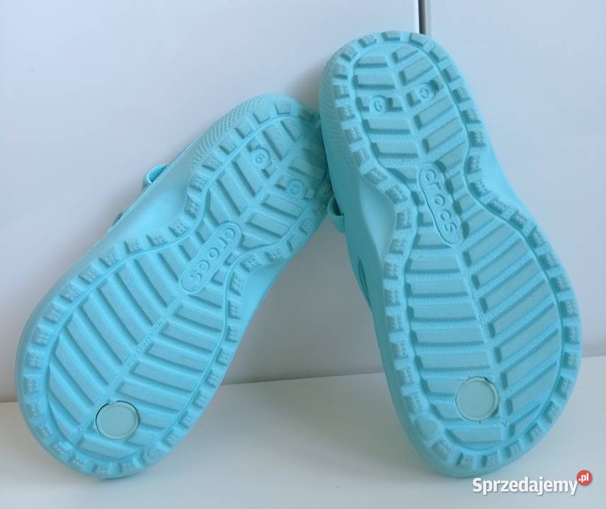 Japonki sandały Crocs C9 śląskie Katowice sprzedam