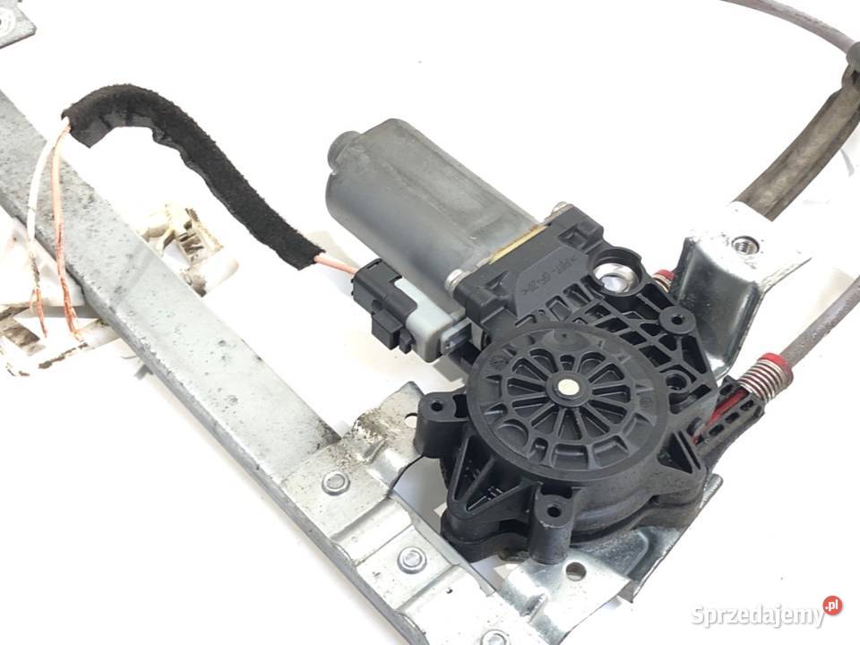 PODNOŚNIK SZYBY LEWY PRZÓD PEUGEOT PARTNER I