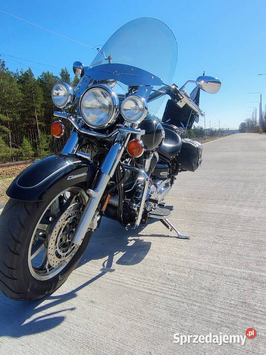 Yamaha drag star 1100 podkarpackie Nisko