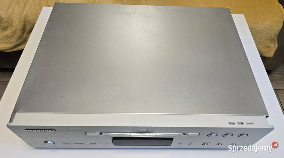 Odtwarzacz Marantz DV7001 CD DVD SACD DVDAudio Jastrzębie-Zdrój