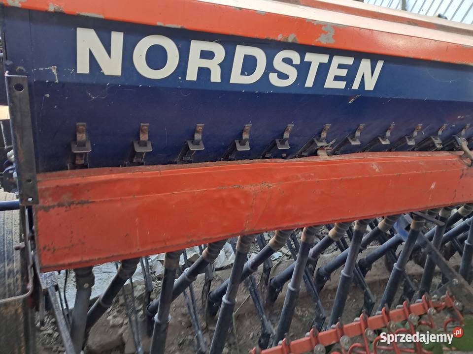 Siewnik Nordsten 25m Nielisz sprzedam