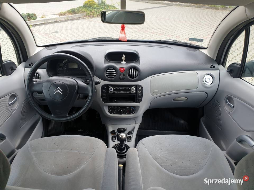 Citroen c3benzynaklimaładny stan 4/5 podkarpackie Jasło