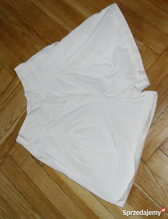 BIAŁE SPODENKI CEST JOLI RS biały łódzkie Łódź