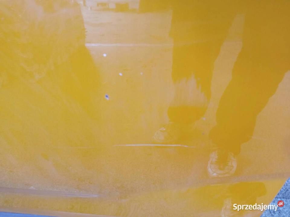 DRZWI LEWE TYŁ PRZESUWNE Citroen Nemo I 2007