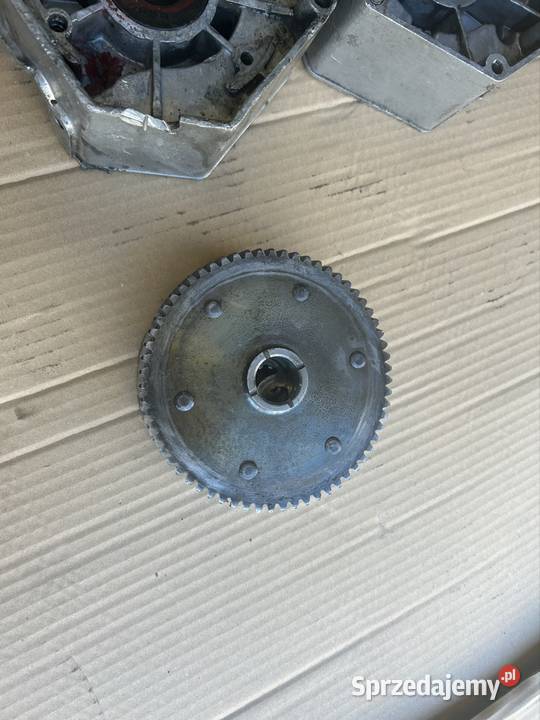 Części silnikowe Romet chart 027