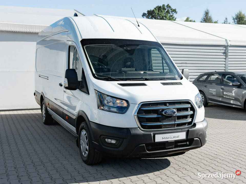 Ford Transit PY55092ETRANSIT 350 L4H3 RWD TREND 269KM Gdańsk