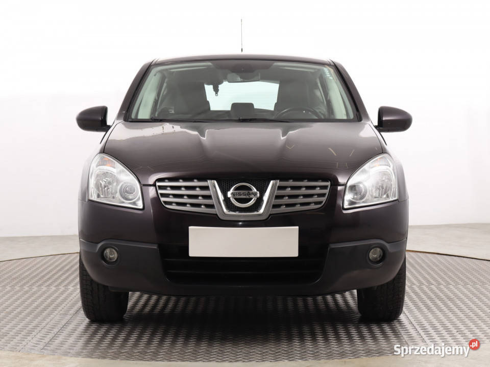 Nissan Qashqai 16 1598cm3 Katowice