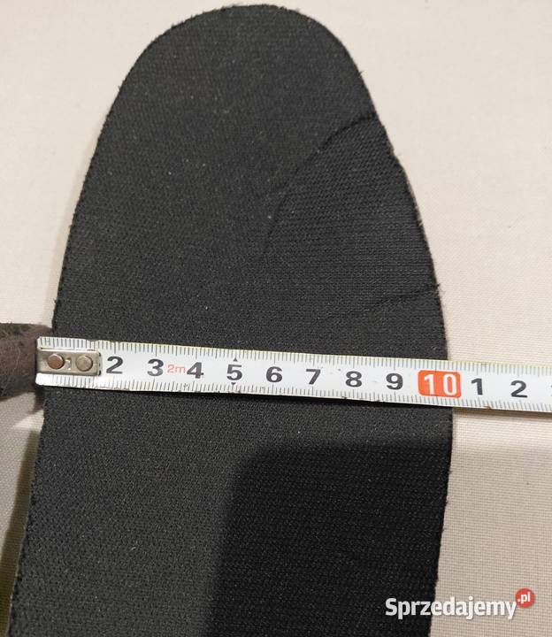 Buty ICWR Belleville Goretex 10R Wrocław sprzedam