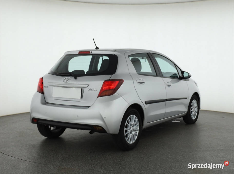 Toyota Yaris 133 Dual VVTi Piaseczno