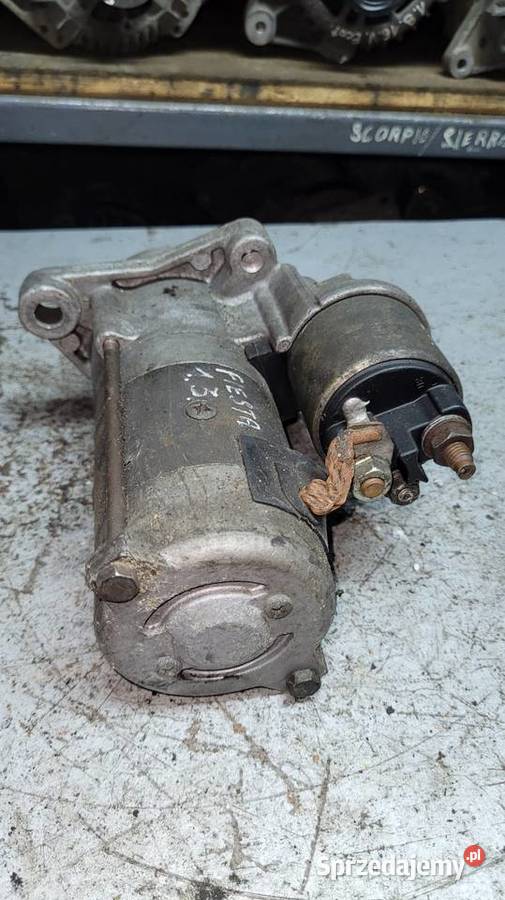 Rozrusznik Ford Fiesta 13 Części samochodowe Łagów