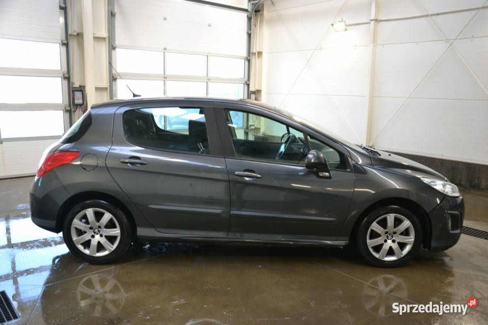 Peugeot 308 lifcie 16 ehdi 115 climatronic 4/5 Kęty