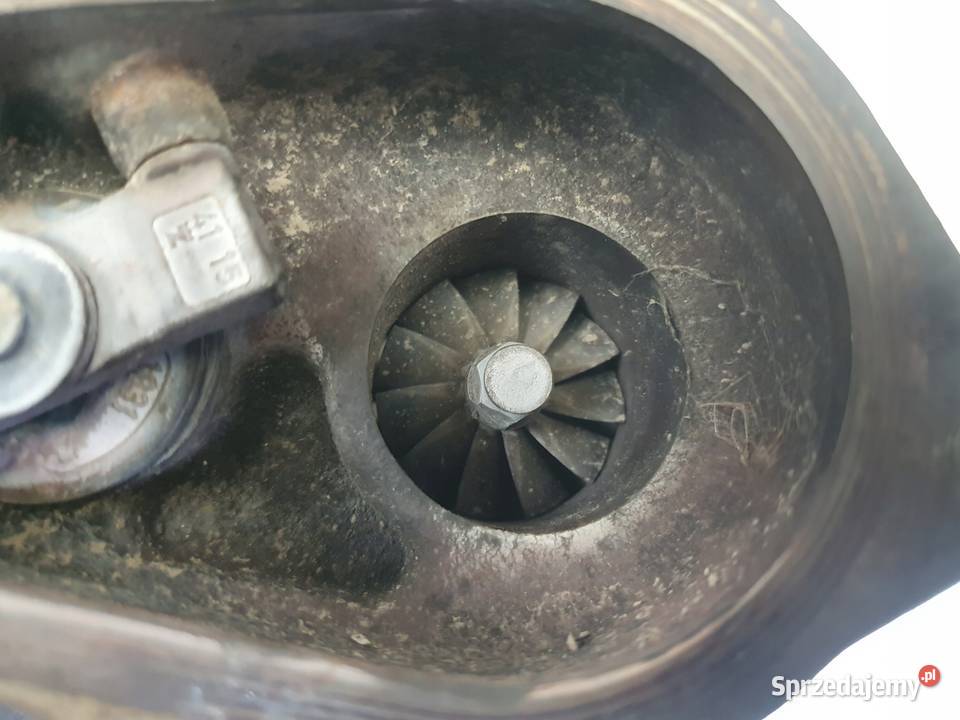 Audi A1 8X 14 TFSI TURBOSPRĘŻARKA turbo Janów
