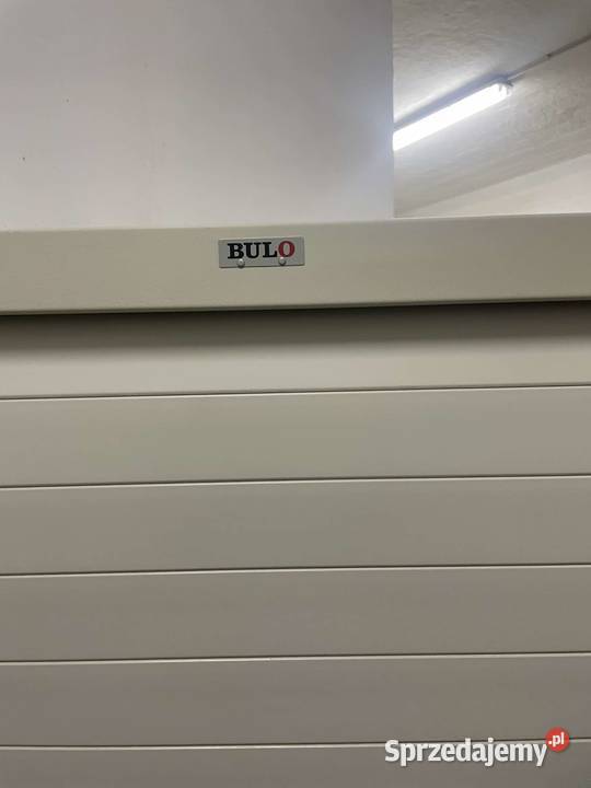 Szafa kartotekowa biurowa metalowa biurowa