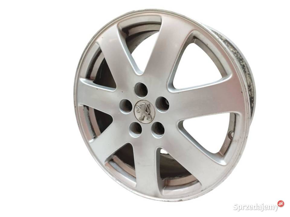 FELGA ALUMINIOWA R17 5X108 ET45 OC65 75J17