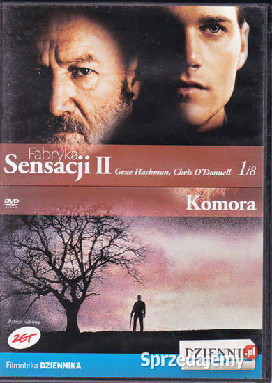 Film DVD The Chamber Komora Kultura i Rozrywka