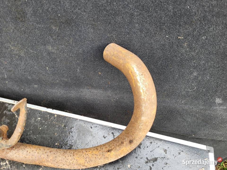 TRIUMPH TWN 250 BDG 250 KOLANKO WYDECHOWE Rybnik