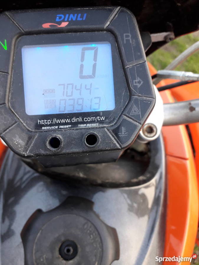 Dinli Rok produkcji 2006 Opatówek