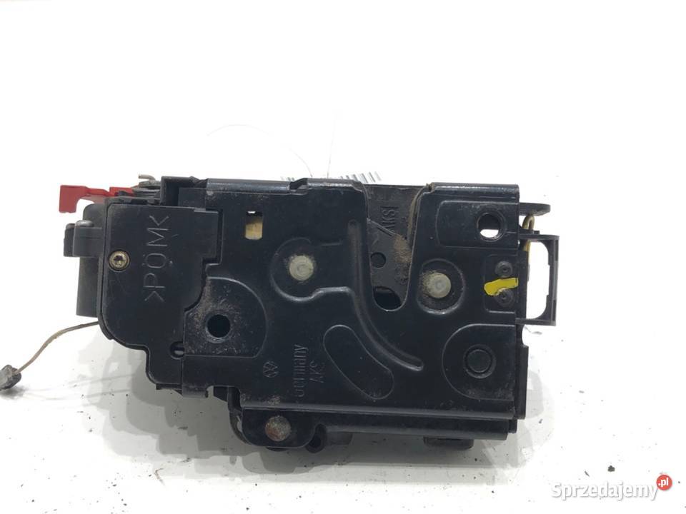 ZAMEK DRZWI LEWY PRZÓD VW TOURAN Minivan