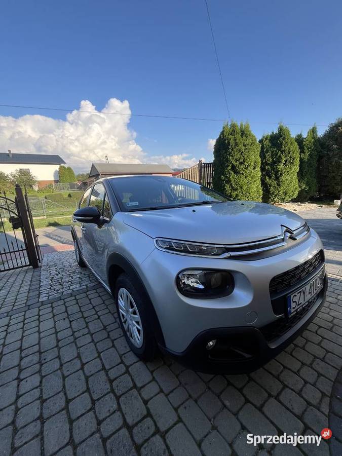 Citroen C3 salon Polska jeden właściciel Gilowice sprzedam