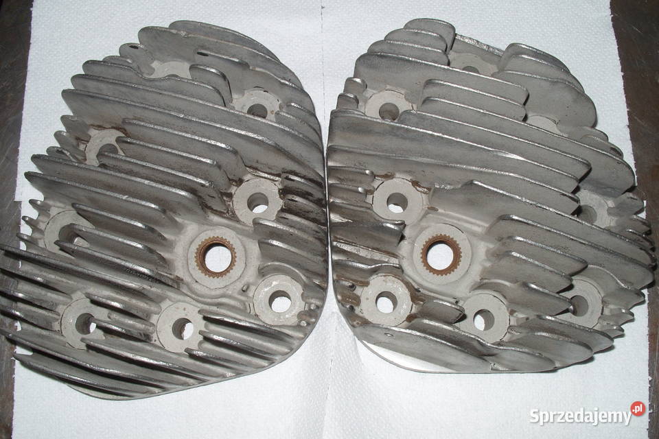 Harley Wla Flathead silnik Pionki