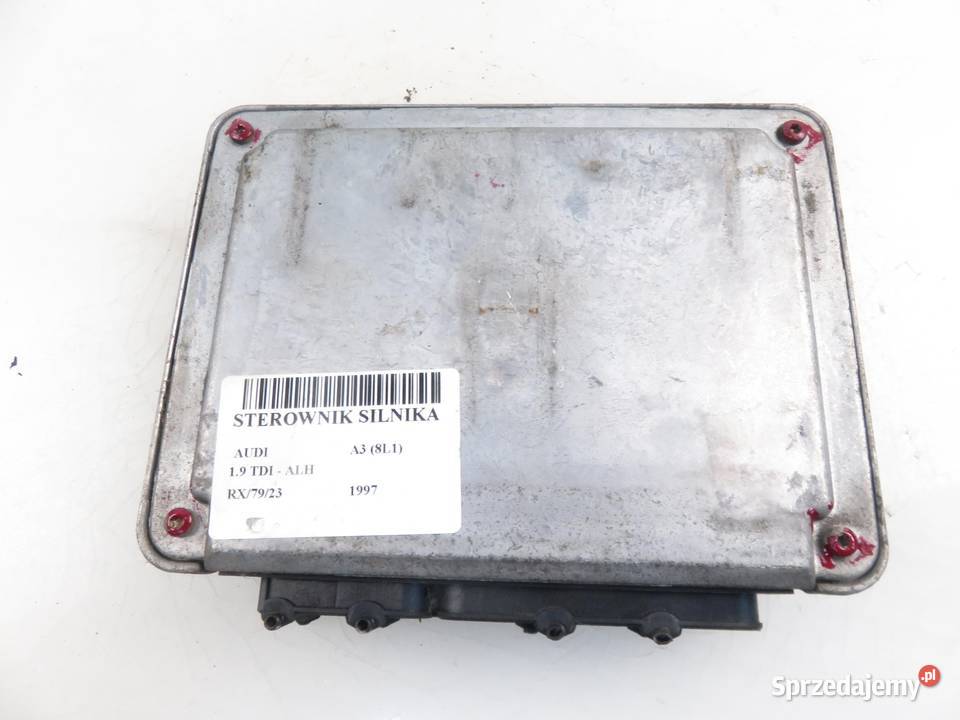 STEROWNIK AUDI A3 8L 19 TDI 038906018AR