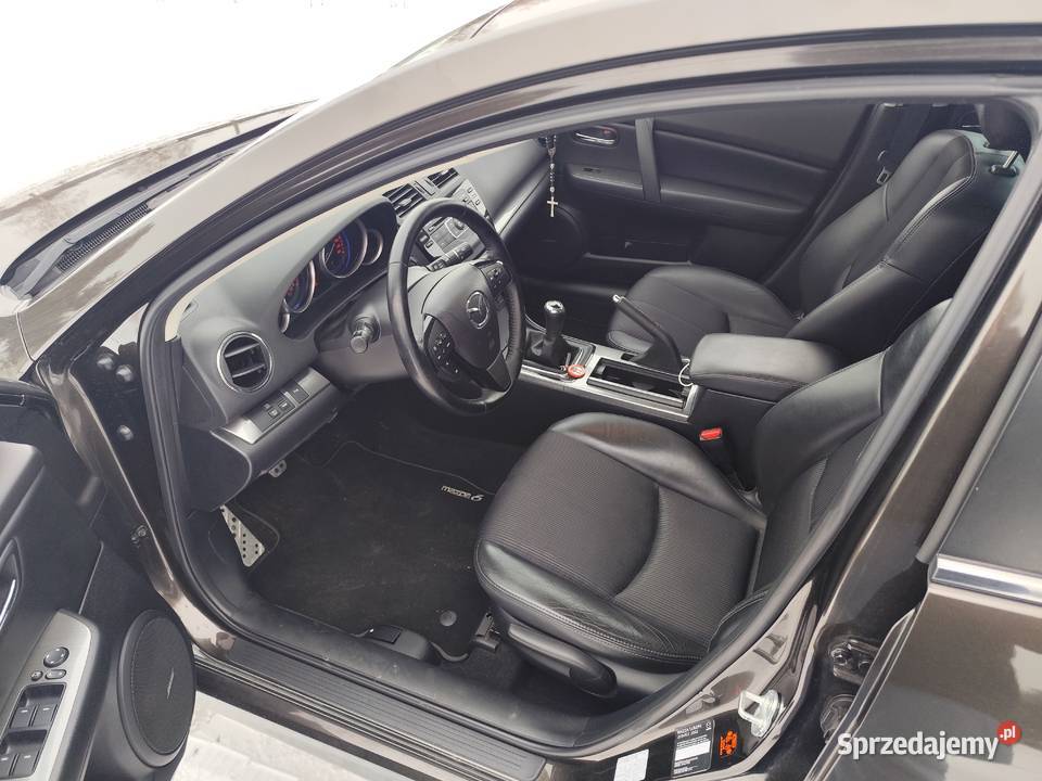 Mazda 6 gh orginal polift 200 diesel