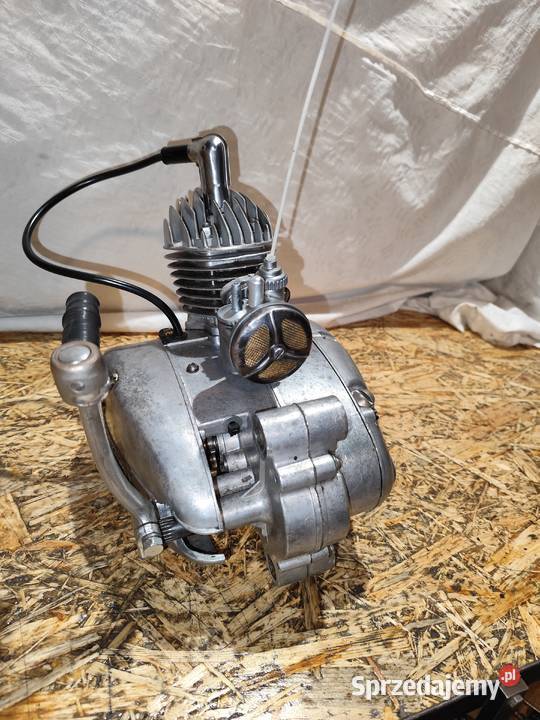 Silnik Romet Komar s38 Sprawny sprzedam