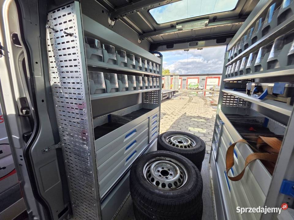 Szafki do zabudowy Mercedes Sprinter stan Skawina