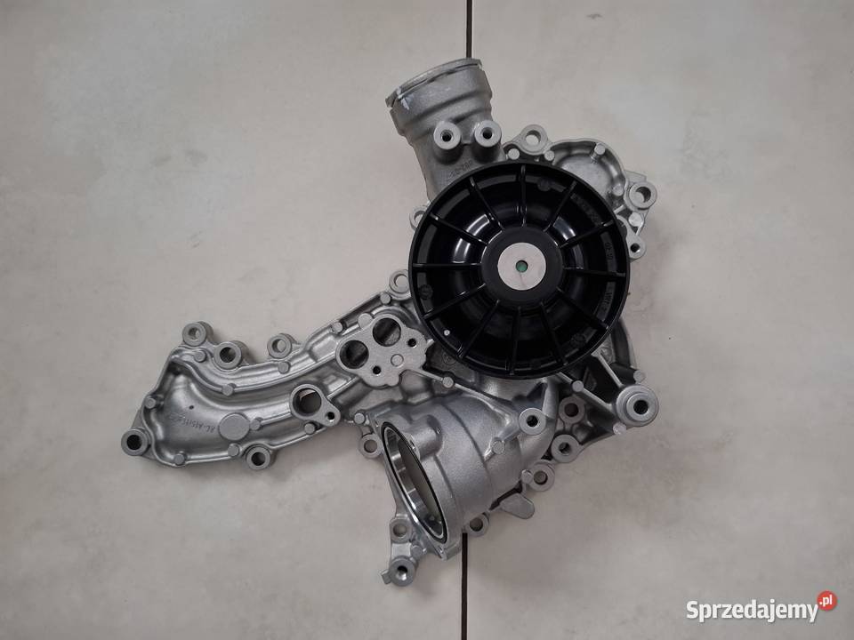 Pompa wody Mercedes 500 M 278 silnik V8 wielkopolskie Suchy Las
