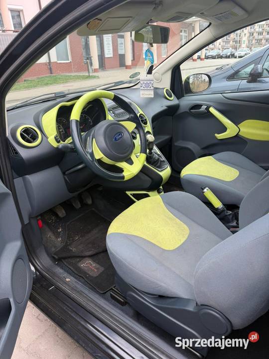 Ford Ka specjalna Edycja NrburGing Lipka