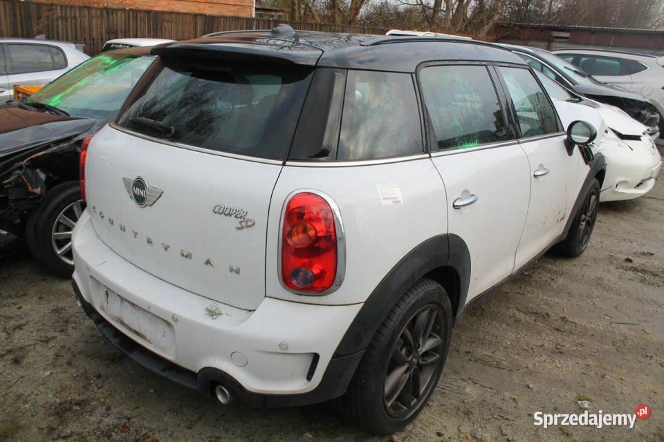 Mini Countryman Ostrów Wielkopolski