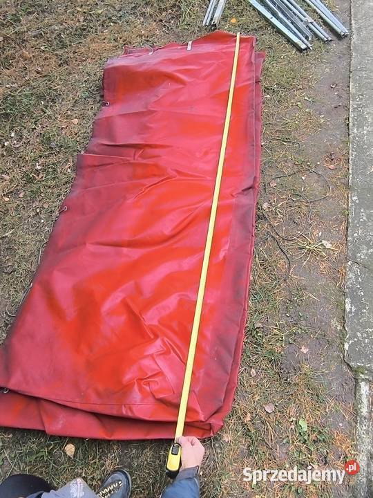 stelaż i plandeka do przyczepki Zawiercie