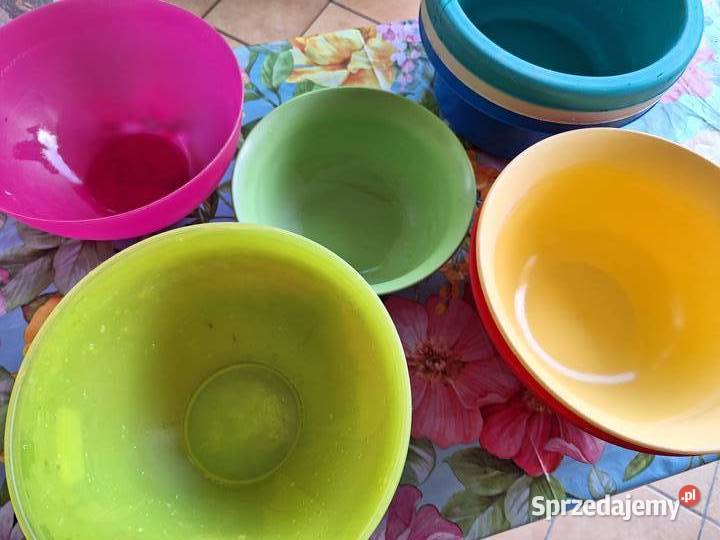 Miski plastikowe Pozostałe Dom i Ogród Łomianki