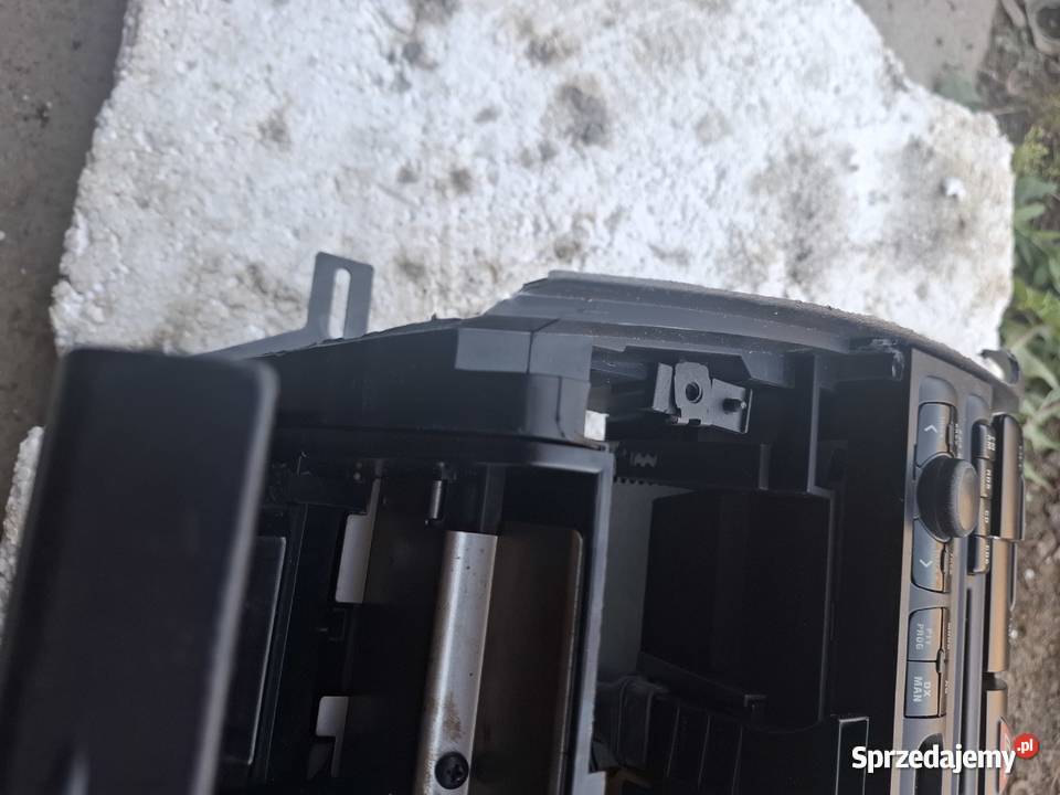 Ramka Środkowa Panel Radio Org Seat Leon lubelskie