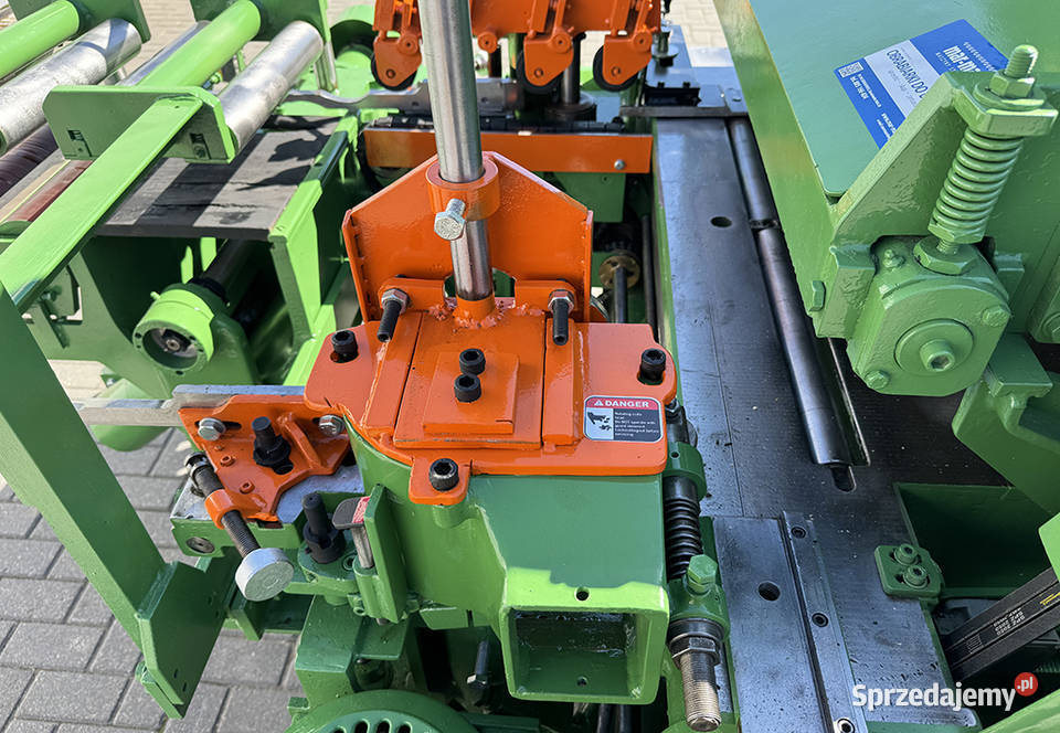 Strugarka czterostronna KUPFERMUHLE 80 na 6