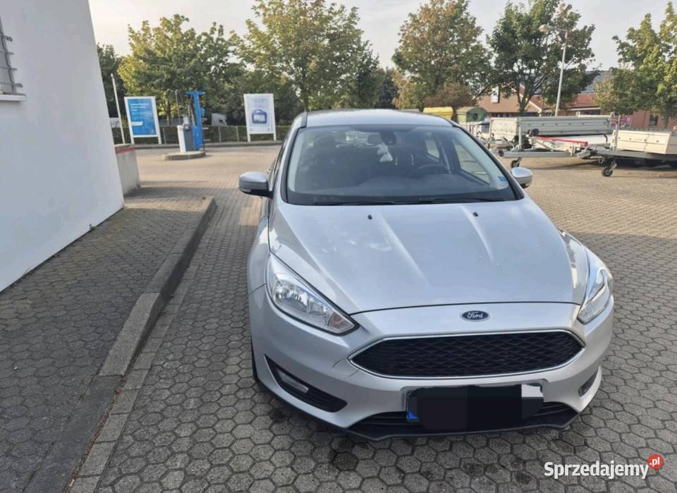 Ford fokus 15 diesel