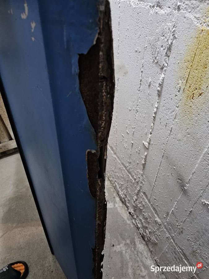 Drzwi lewe Vw Passat B2 coupe 3 drzwiowy osobowe Elbląg