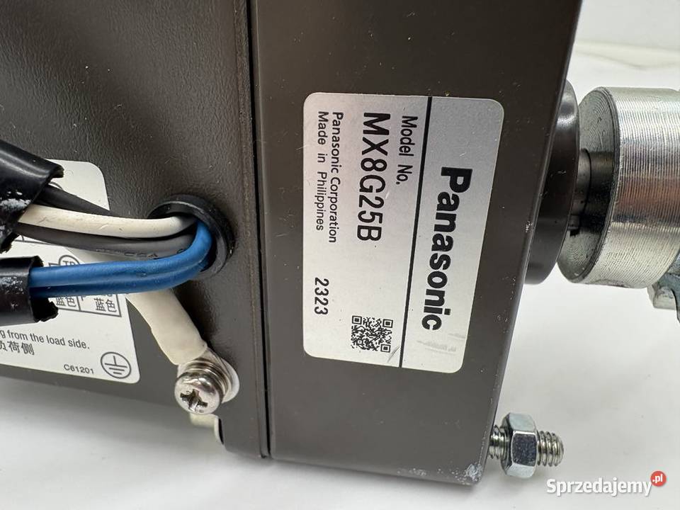 Panasonic M81X25G4GGA MX8G25B Single phase Warszawa