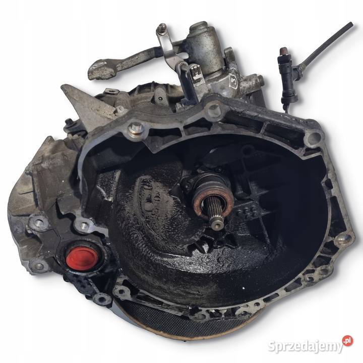 SKRZYNIA BIEGÓW Opel Astra III H 17 CDTI osobowe Chełm sprzedam