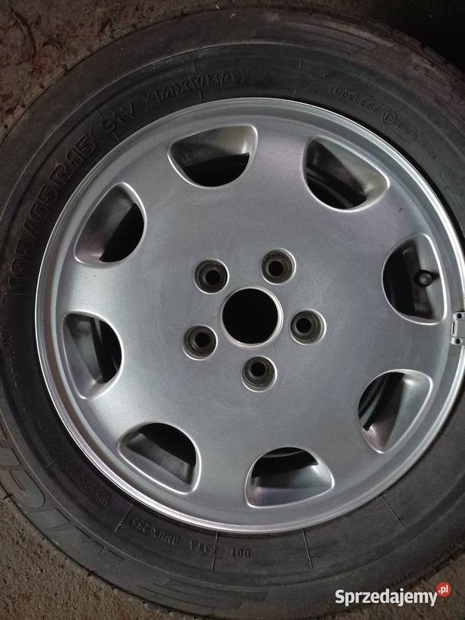 Koło zapasowe Audi Koła i felgi Nowogard