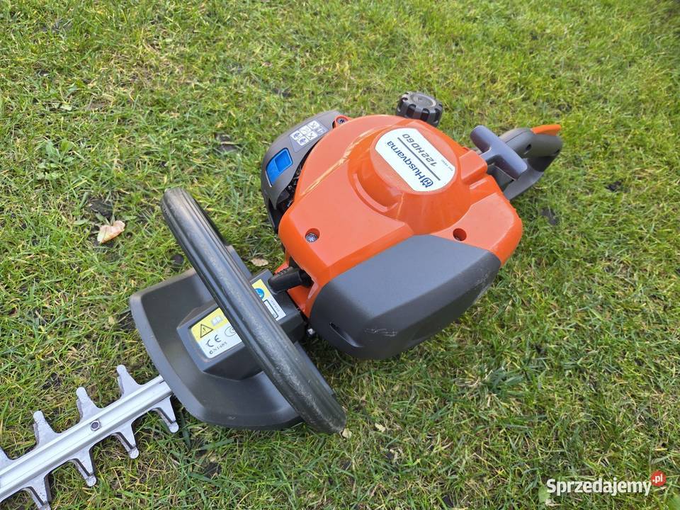 Nożyce Husqvarna 122HD60 do żywopłotu Stan ładny łódzkie Łowicz