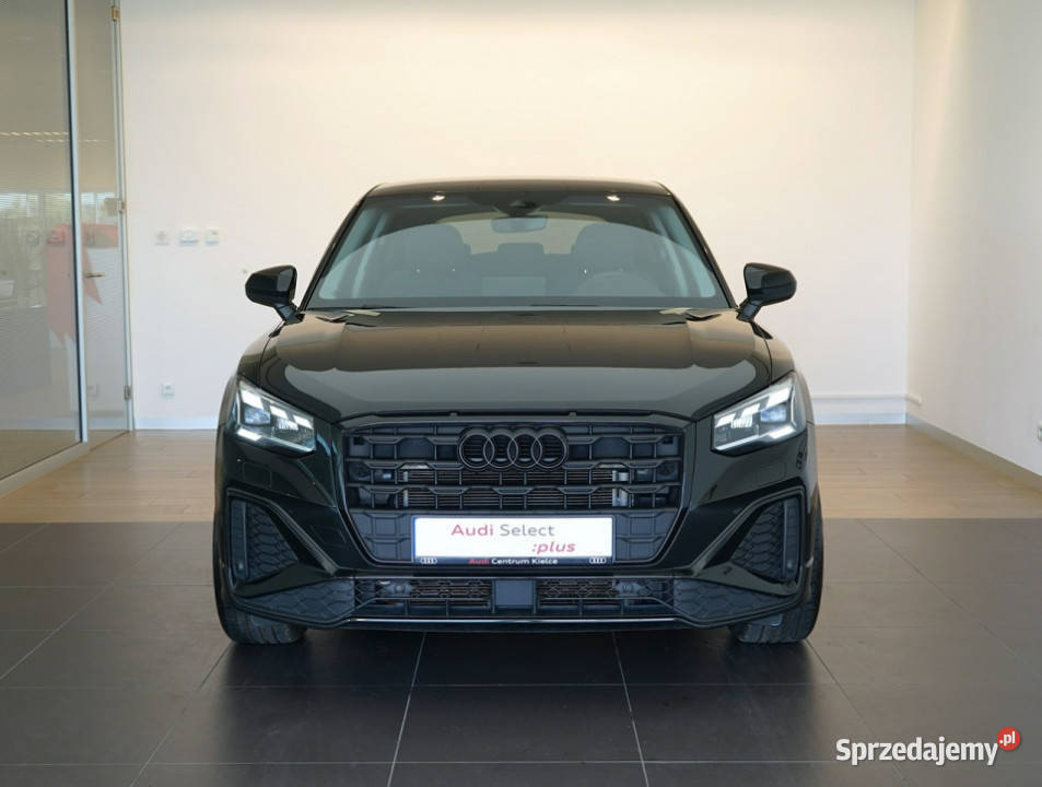 Audi Q2 35 TFSI 150 SLINE Matrix Kamera Tempomat Kielce sprzedam