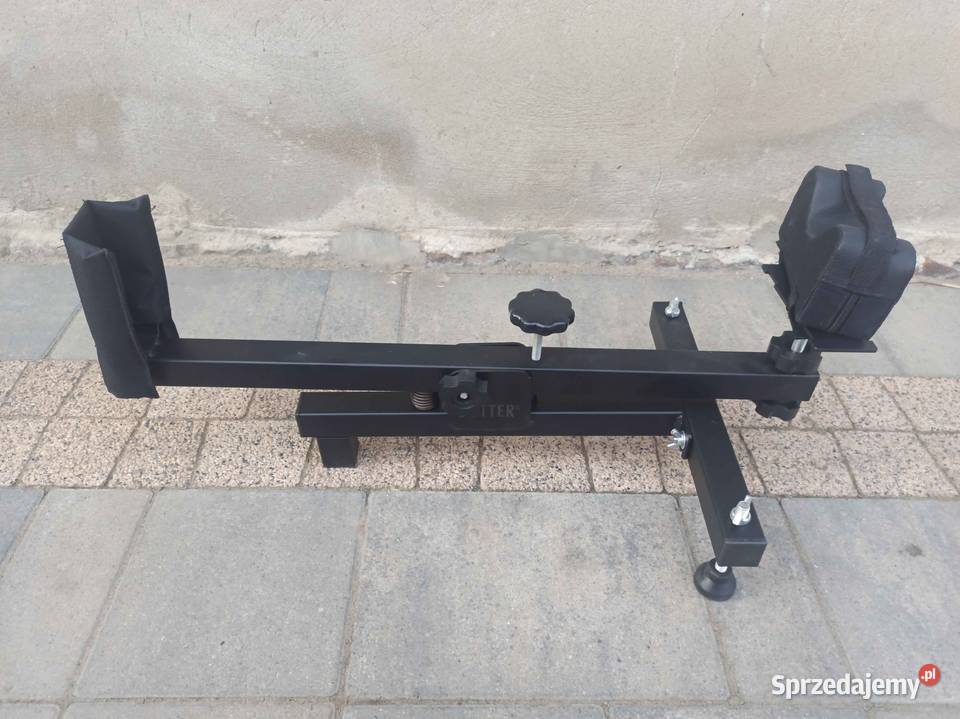 Statyw do przestrzeliwania broni sprzedam