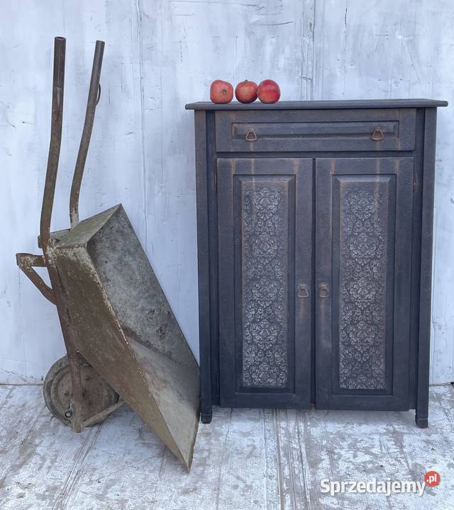 Komoda bieliźniarka szafka vintage shabby chic Przeworsk