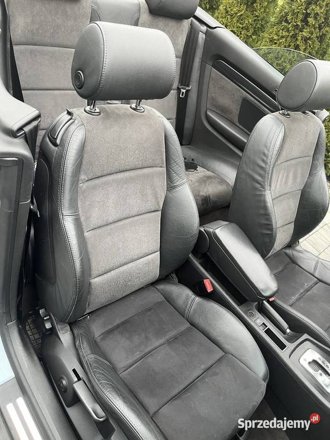 Audi a4b6 cabrio 18t Kąkolewnica Północna sprzedam